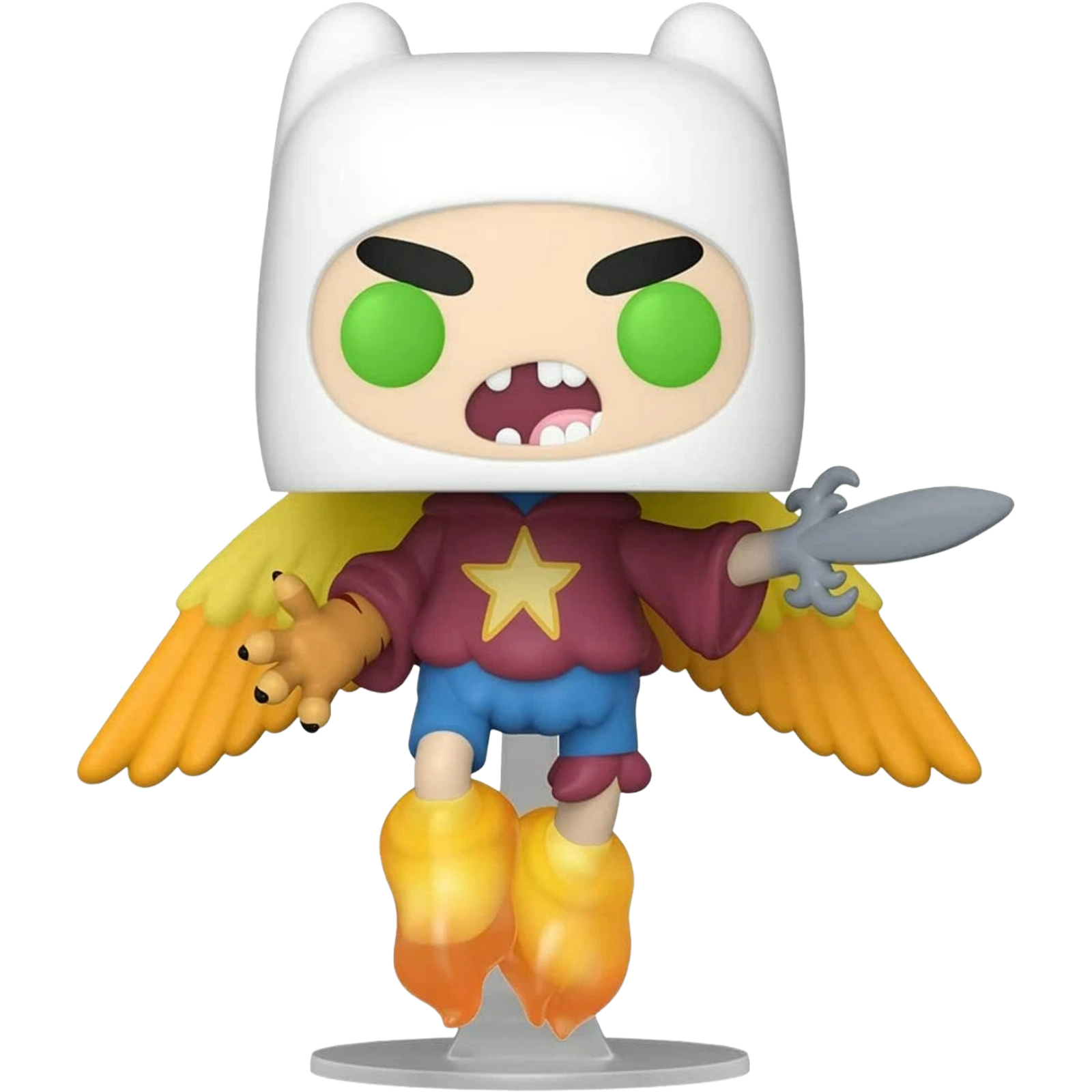 Funko Pop! Animation: Adventure Time - Finn The Human 1077