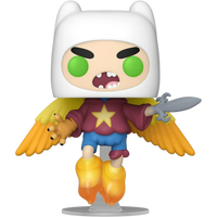 Funko Pop! Animation: Adventure Time - Finn The Human 1077