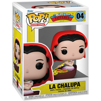 Funko Pop! Board Games: Loteria - La Chalupa 04