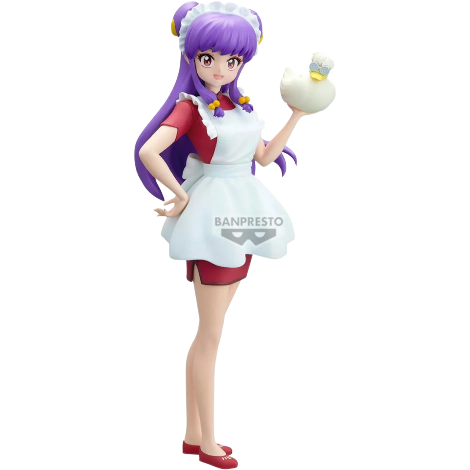 BANDAI / Banpresto Glitter & Glamours: Ranma 1/2 - Shampoo II