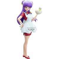 BANDAI / Banpresto Glitter & Glamours: Ranma 1/2 - Shampoo II