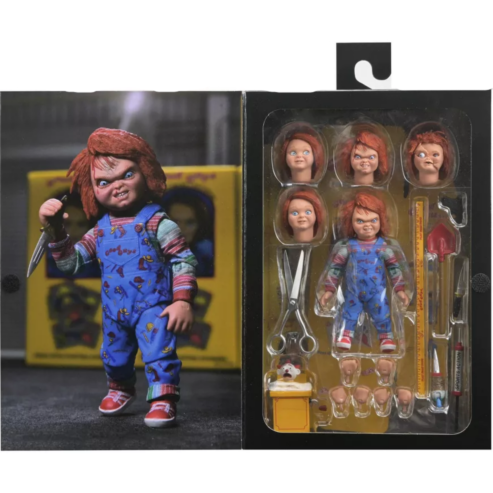 NECA Ultimate: Child’s Play 2 - Chucky