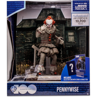 McFarlane Movie Maniacs: IT Chapter Two - Pennywise