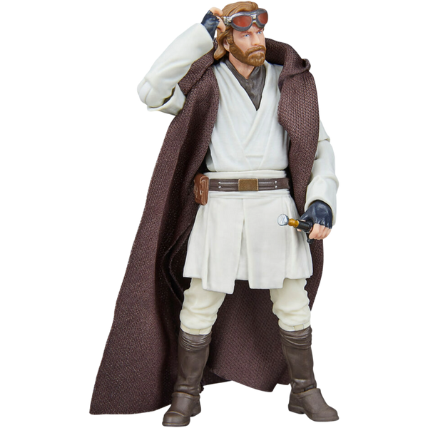 Hasbro / Kenner: The Vintage Collection Star Wars Obi-Wan Kenobi - Obi-Wan Kenobi (Jedi Legend)