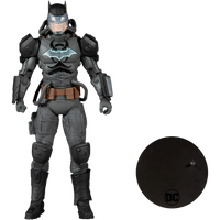 McFarlane DC Multiverse: Justice League The Amazo Virus - Batman Hazmat Suit