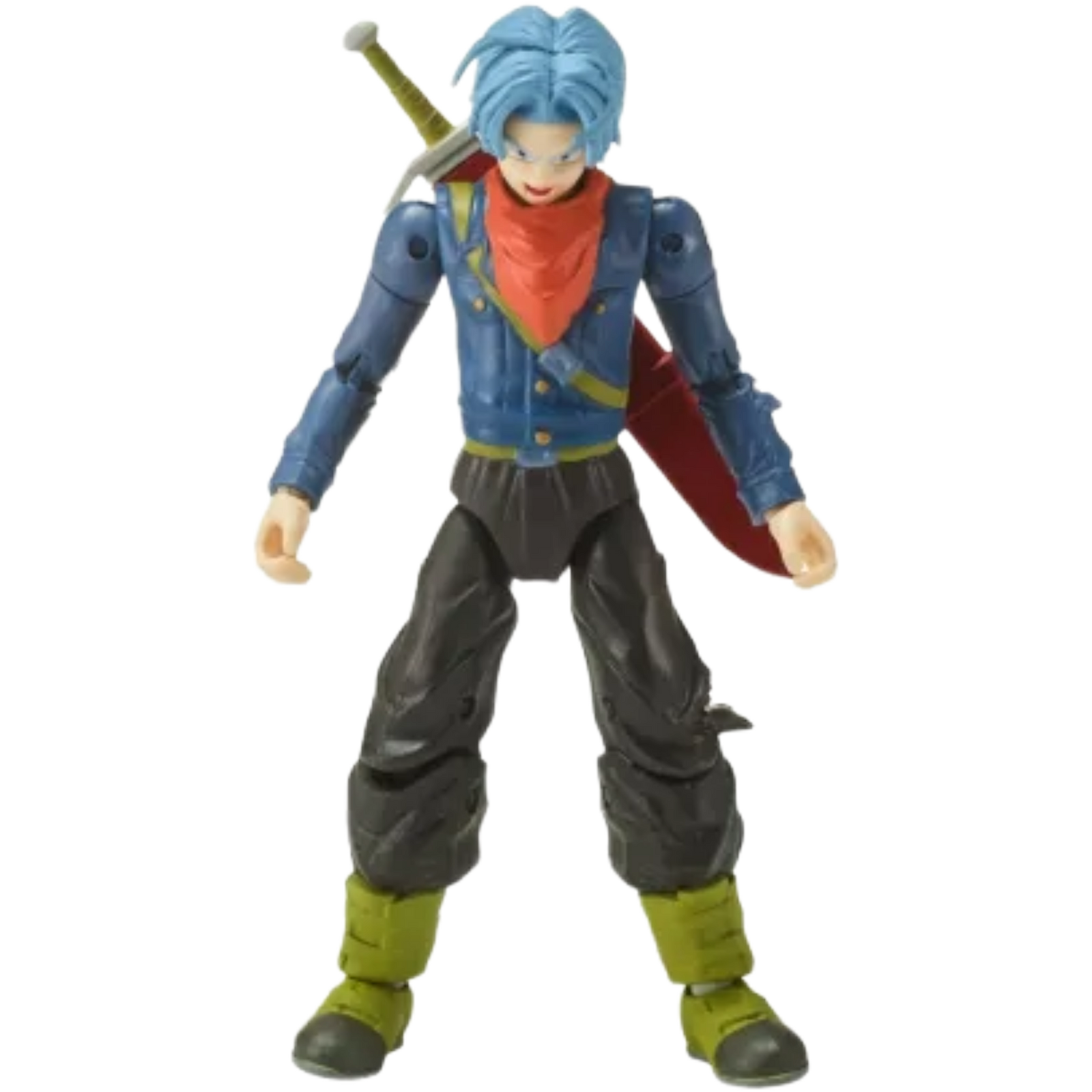 BANDAI Dragon Stars Series: Dragon Ball Super - Future Trunks