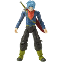 BANDAI Dragon Stars Series: Dragon Ball Super - Future Trunks