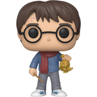 Funko Pop! Movies: Harry Potter - Harry Potter 122