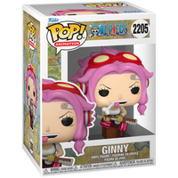 Funko Pop! Animation: One Piece - Ginny 2205