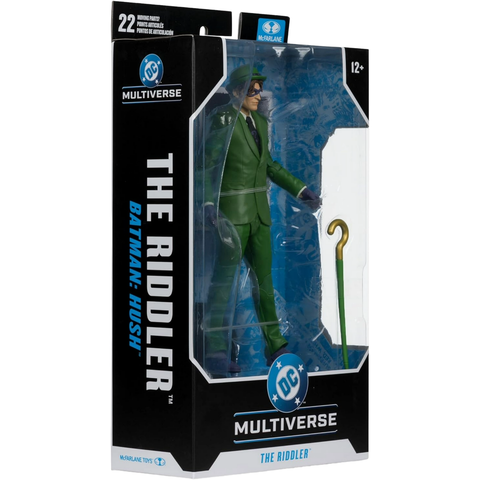 McFarlane DC Multiverse: Batman Hush - The Riddler
