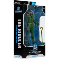 McFarlane DC Multiverse: Batman Hush - The Riddler