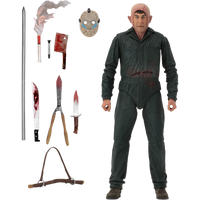 NECA Ultimate: Friday The 13th Part V (A New Beginning) - Roy Burns