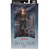McFarlane: Netflix The Witcher - Ciri (Season 2)