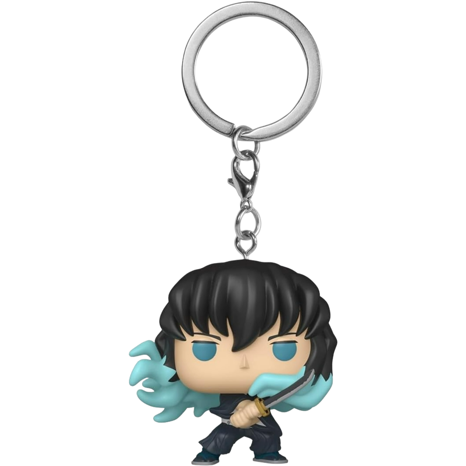 Funko Pop! Keychain: Demon Slayer - Muichiro Tokito