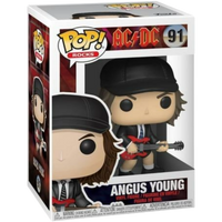 Funko Pop! Rocks: AC/DC - Angus Young 91