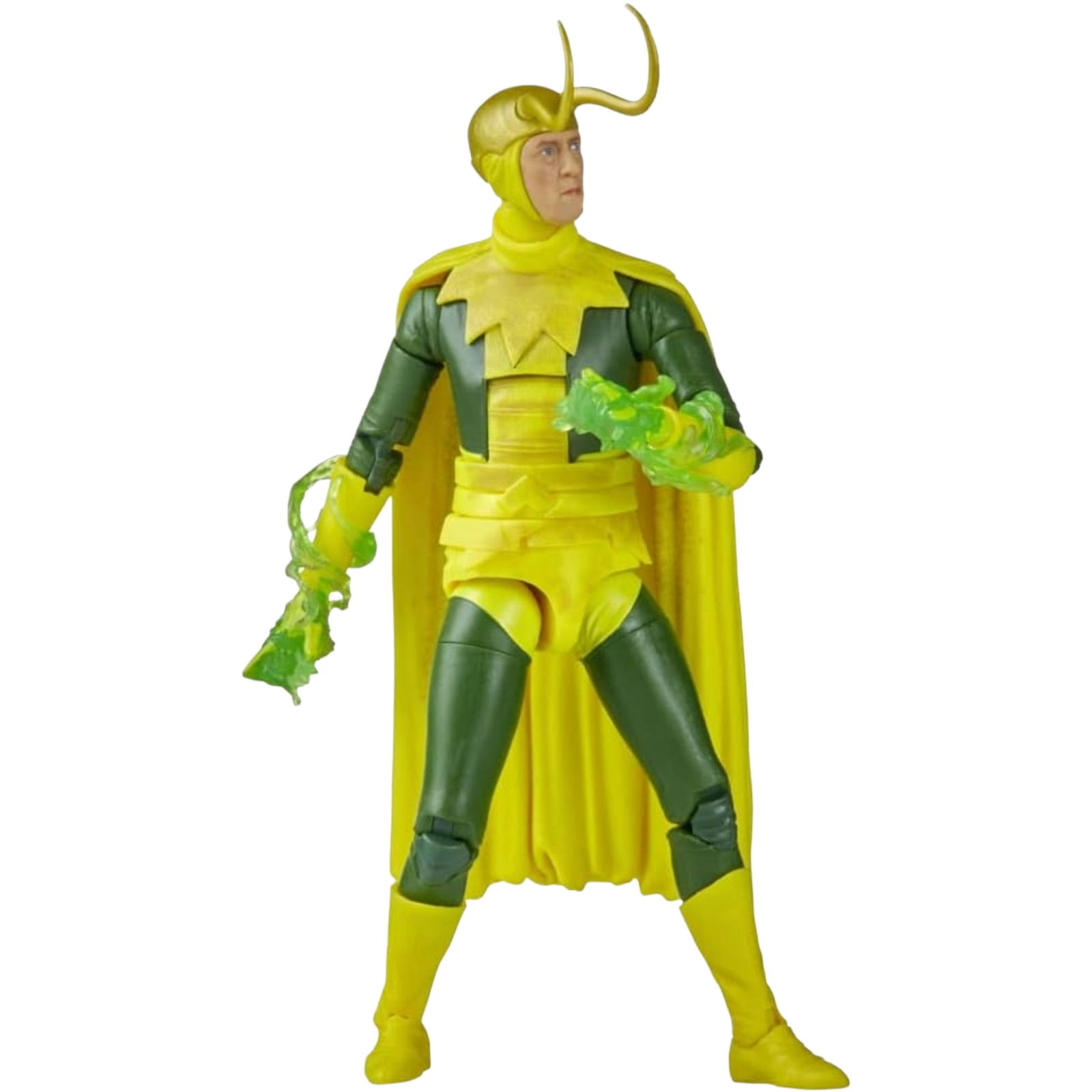 Hasbro / Marvel Legends: Loki - Classic Loki
