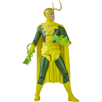 Hasbro / Marvel Legends: Loki - Classic Loki