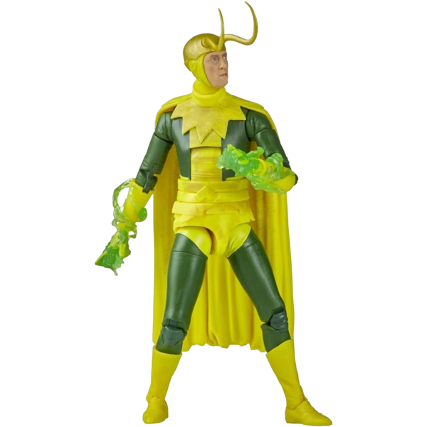 Hasbro / Marvel Legends: Loki - Classic Loki