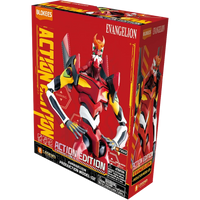 Blokees Legend Series: Evangelion - Production Model-02