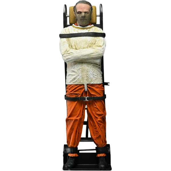 NECA Ultimate: The Silence Of Lambs - Dr. Hannibal Lecter (Masked)