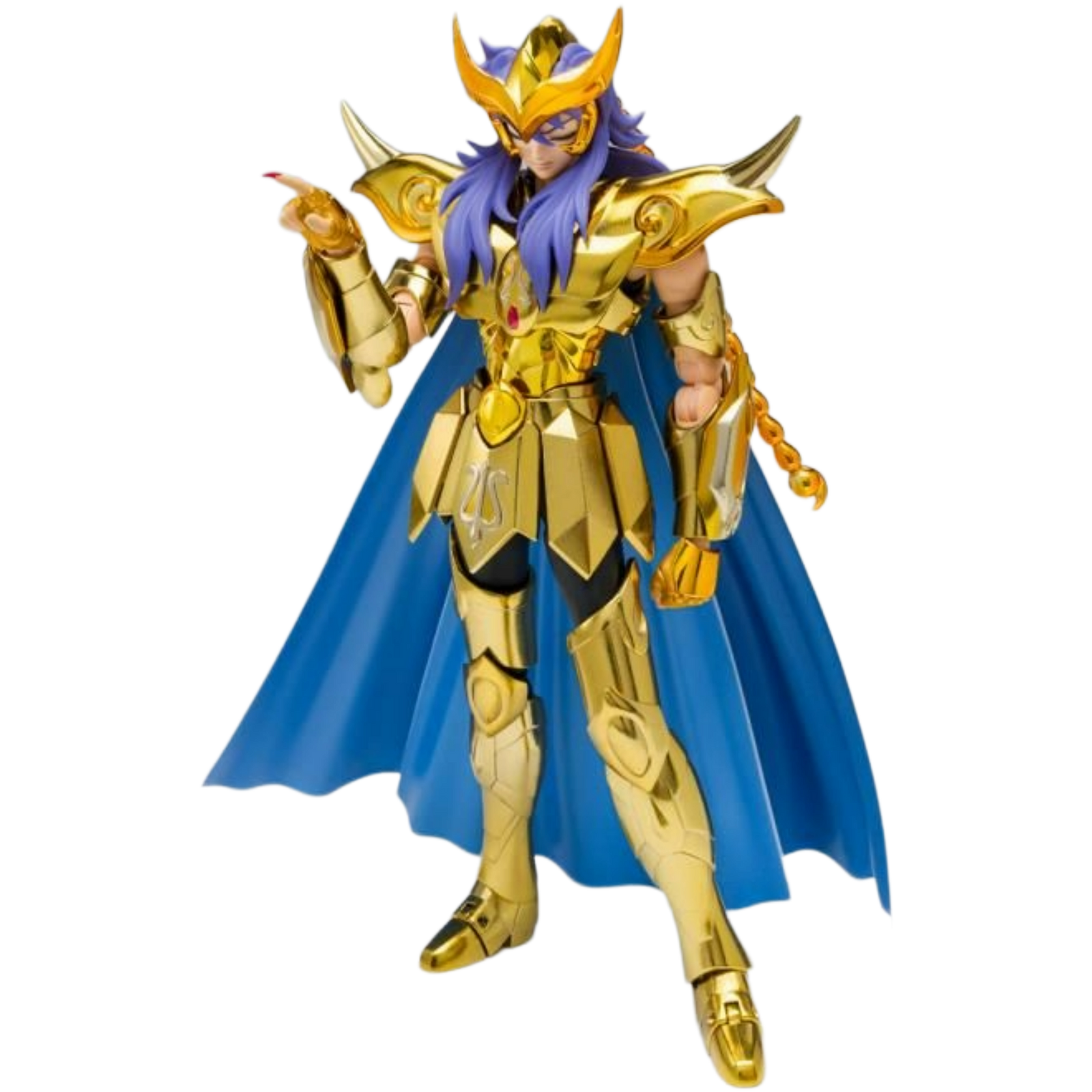 BANDAI / Tamashii Nations: Saint Seiya - Scorpio Milo (Saint Cloth Myth EX)