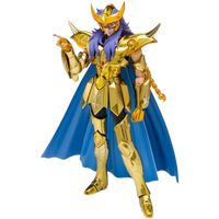 BANDAI / Tamashii Nations: Saint Seiya - Scorpio Milo (Saint Cloth Myth EX)