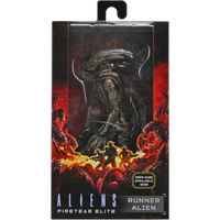 NECA Ultimate: Aliens Fireteam Elite - Runner Alien