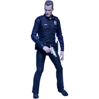 NECA Ultimate: Terminator 2 Judgment Day - T-1000