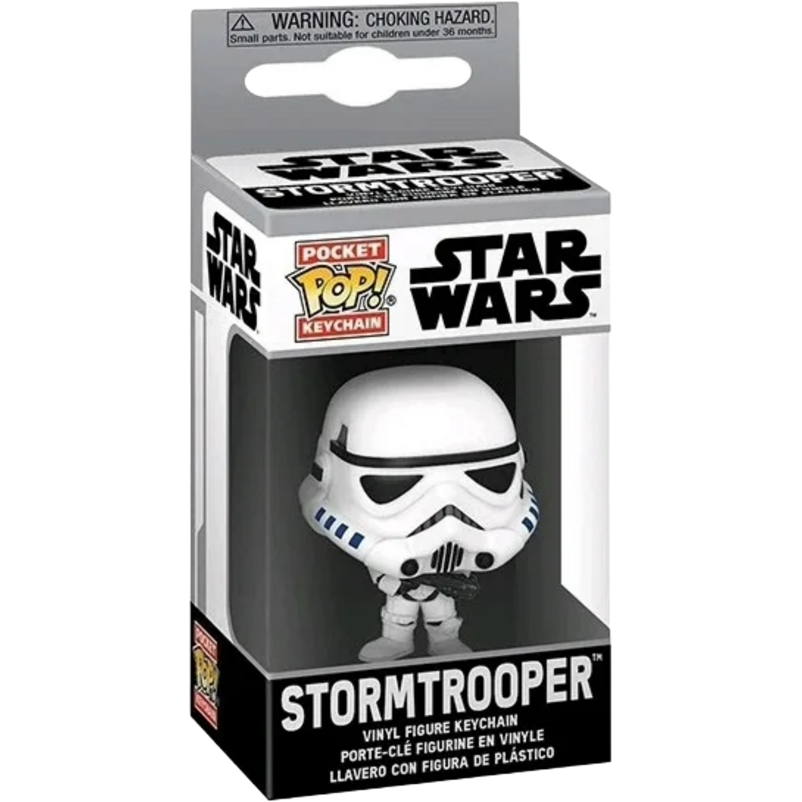 Funko Pop! Keychain: Star Wars - Stormtrooper