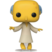 Funko Pop! TV: The Simpsons - Glowing Mr. Burns 1162