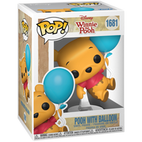 Funko Pop! Disney: Winnie The Pooh - Pooh With Balloon 1681