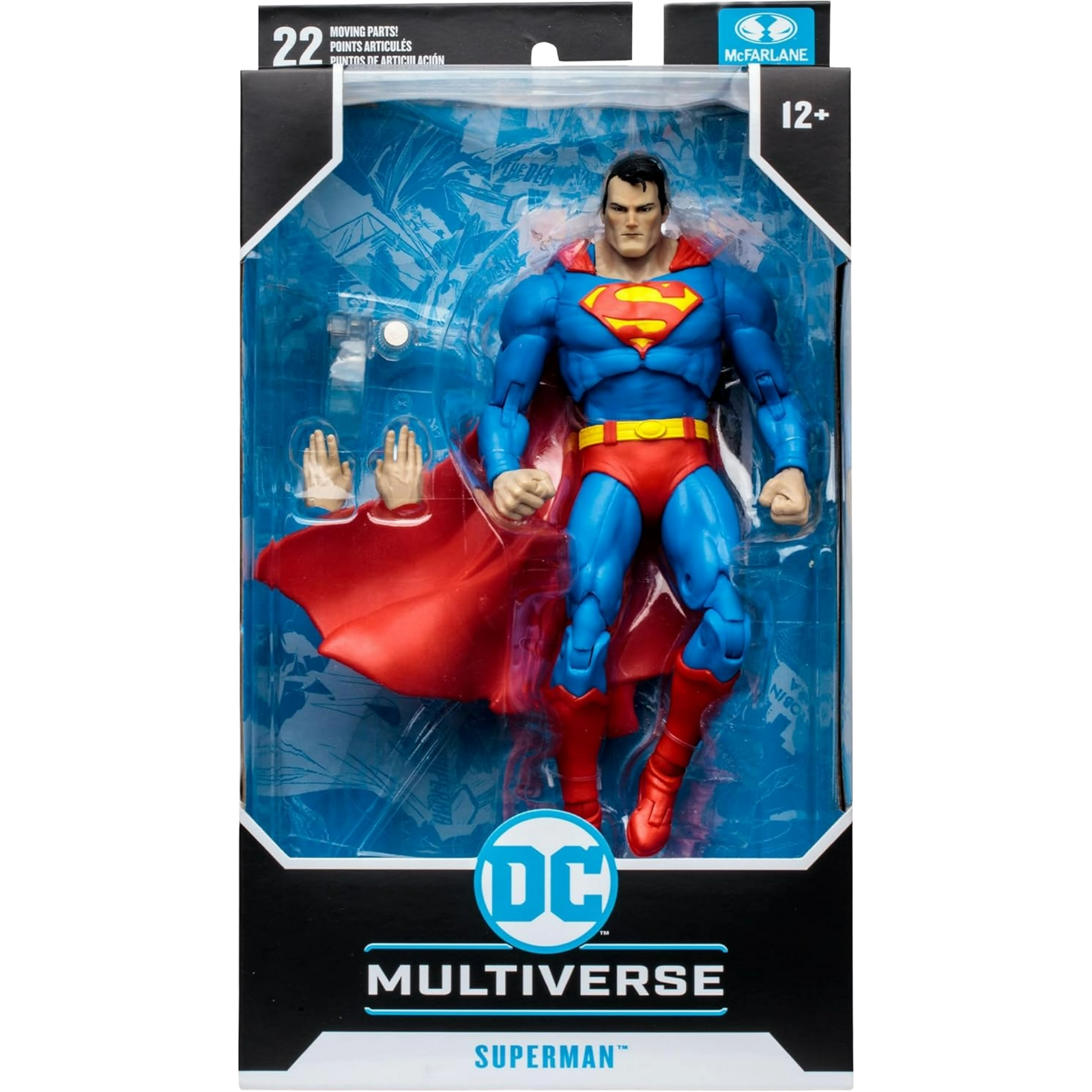 McFarlane DC Multiverse: Hush - Superman
