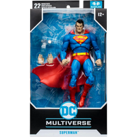 McFarlane DC Multiverse: Hush - Superman