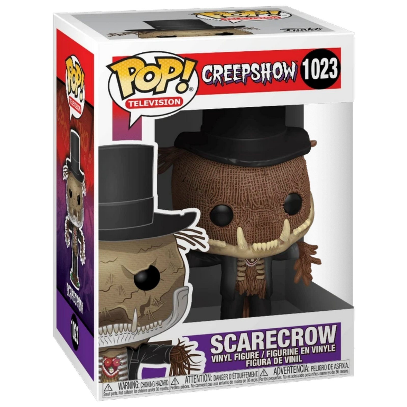 Funko Pop! TV: Creepshow - Scarecrow 1023