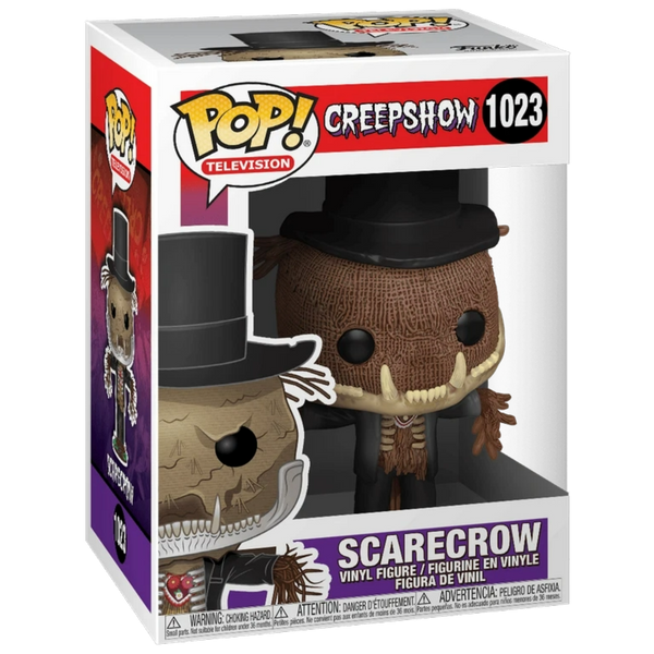 Funko Pop! TV: Creepshow - Scarecrow 1023