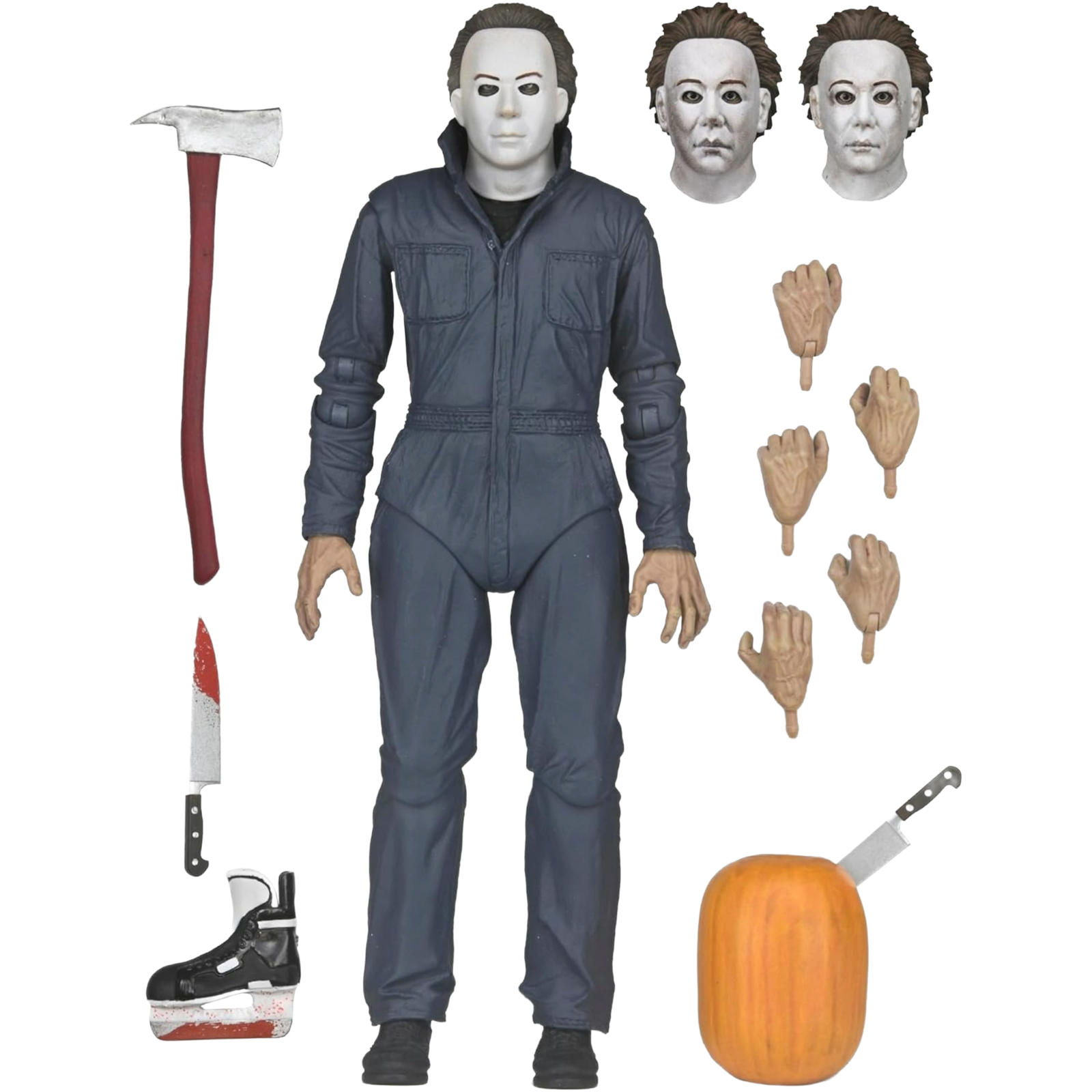 NECA Ultimate: Halloween (20 Years Later) - Michael Myers