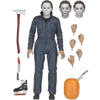 NECA Ultimate: Halloween (20 Years Later) - Michael Myers