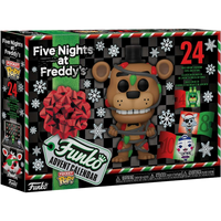 Funko Pocket Pop!: 24 Day Countdown Calendar - Five Nights At Freddy’s