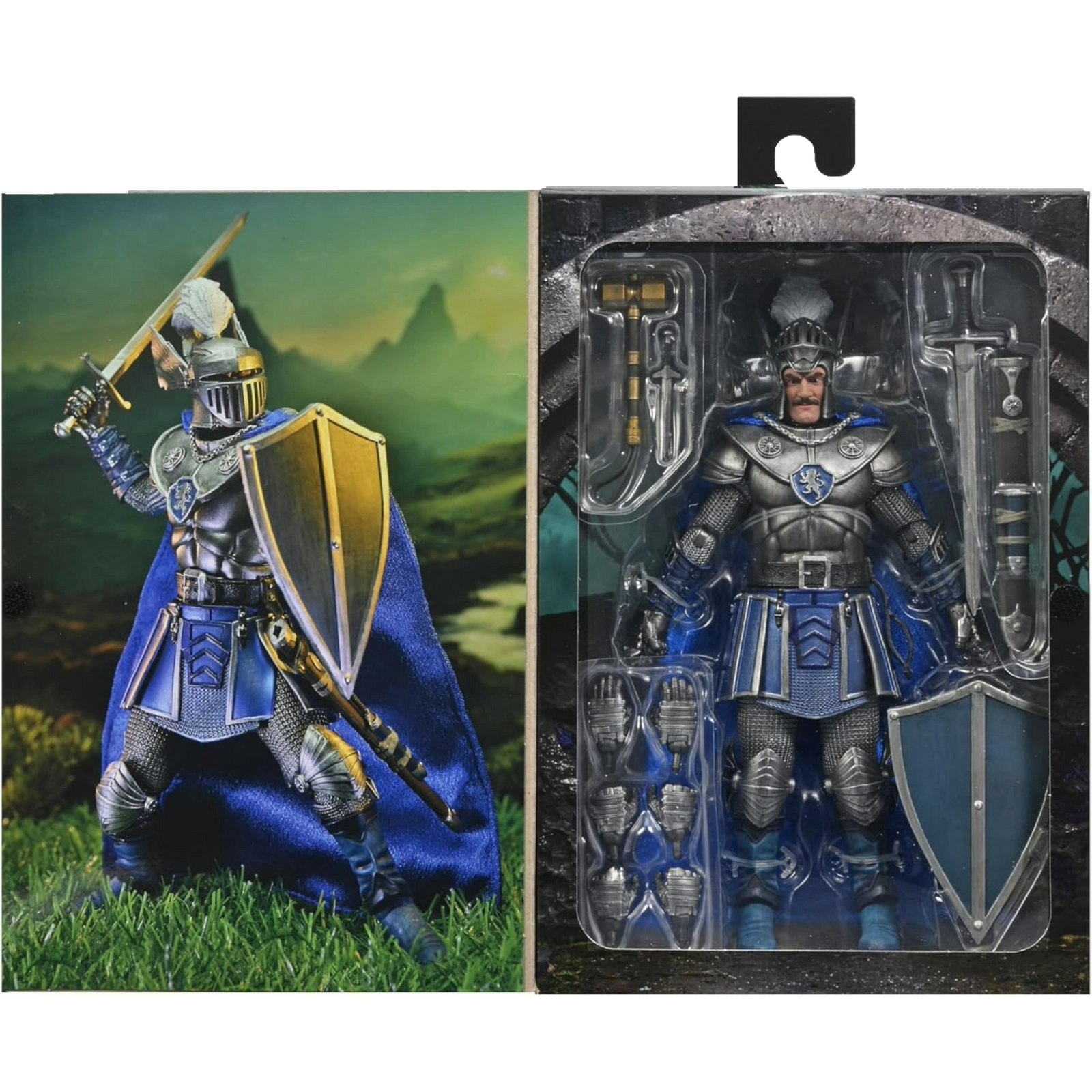 NECA Ultimate: Dungeons & Dragons - Strongheart