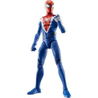 Hasbro / Marvel Legends Gamerverse: Spider-Man 2 - Miles Morales (Upgraded Suit Style)