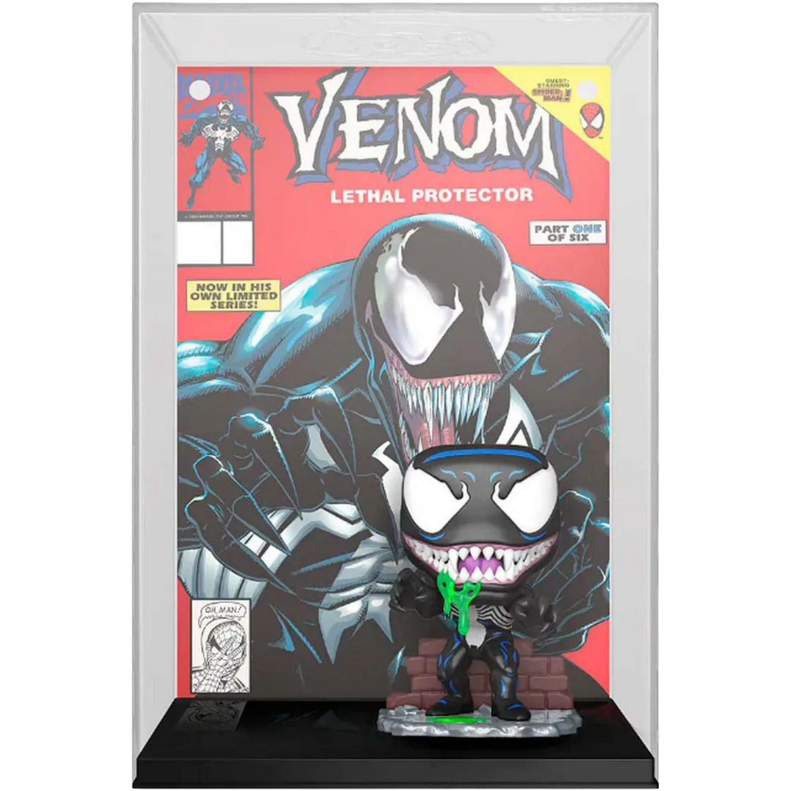 Funko Pop! Comic Covers: Marvel - Venom 10