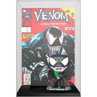 Funko Pop! Comic Covers: Marvel - Venom 10