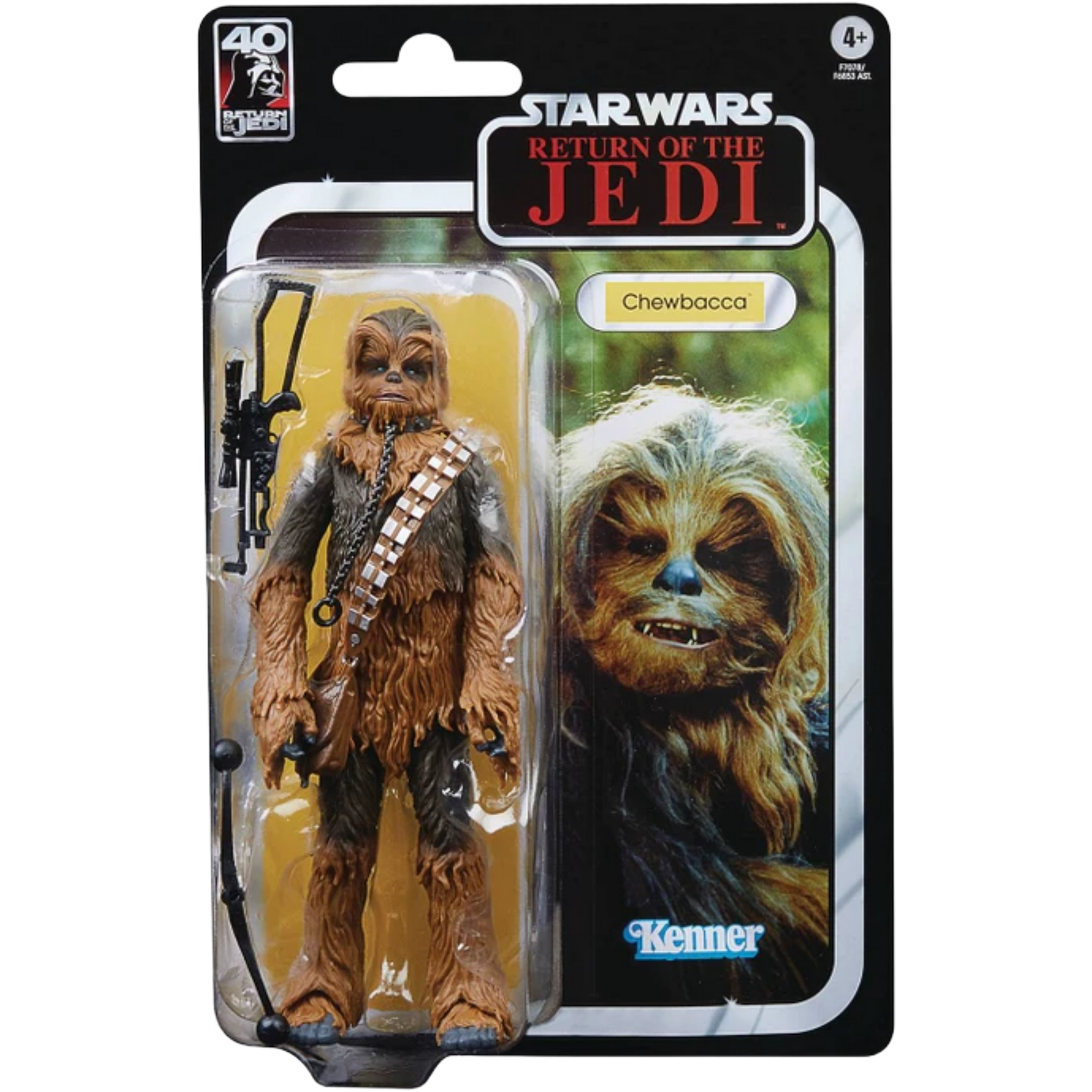 Hasbro / Kenner: The Vintage Collection Star Wars Return Of The Jedi - Chewbacca