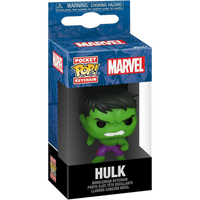 Funko Pop! Keychain: Marvel - Hulk