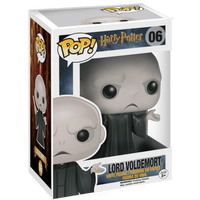 Funko Pop! Movies: Harry Potter - Lord Voldemort 06