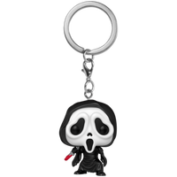 Funko Pop! Keychain: Ghost Face - Ghost Face