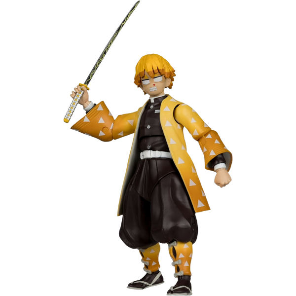 McFarlane: Demon Slayer - Zenitsu Agatsuma (Season 3)