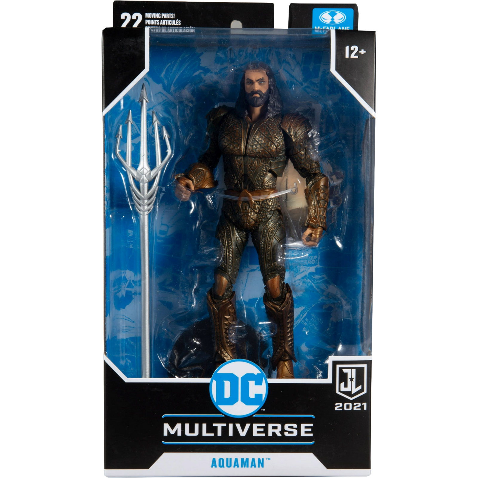 McFarlane DC Multiverse: Justice League - Aquaman