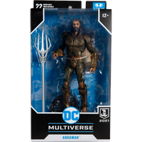 McFarlane DC Multiverse: Justice League - Aquaman