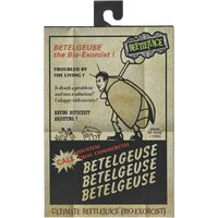 NECA Ultimate: Beetlejuice - Beetlejuice (Bio-Exorcist)